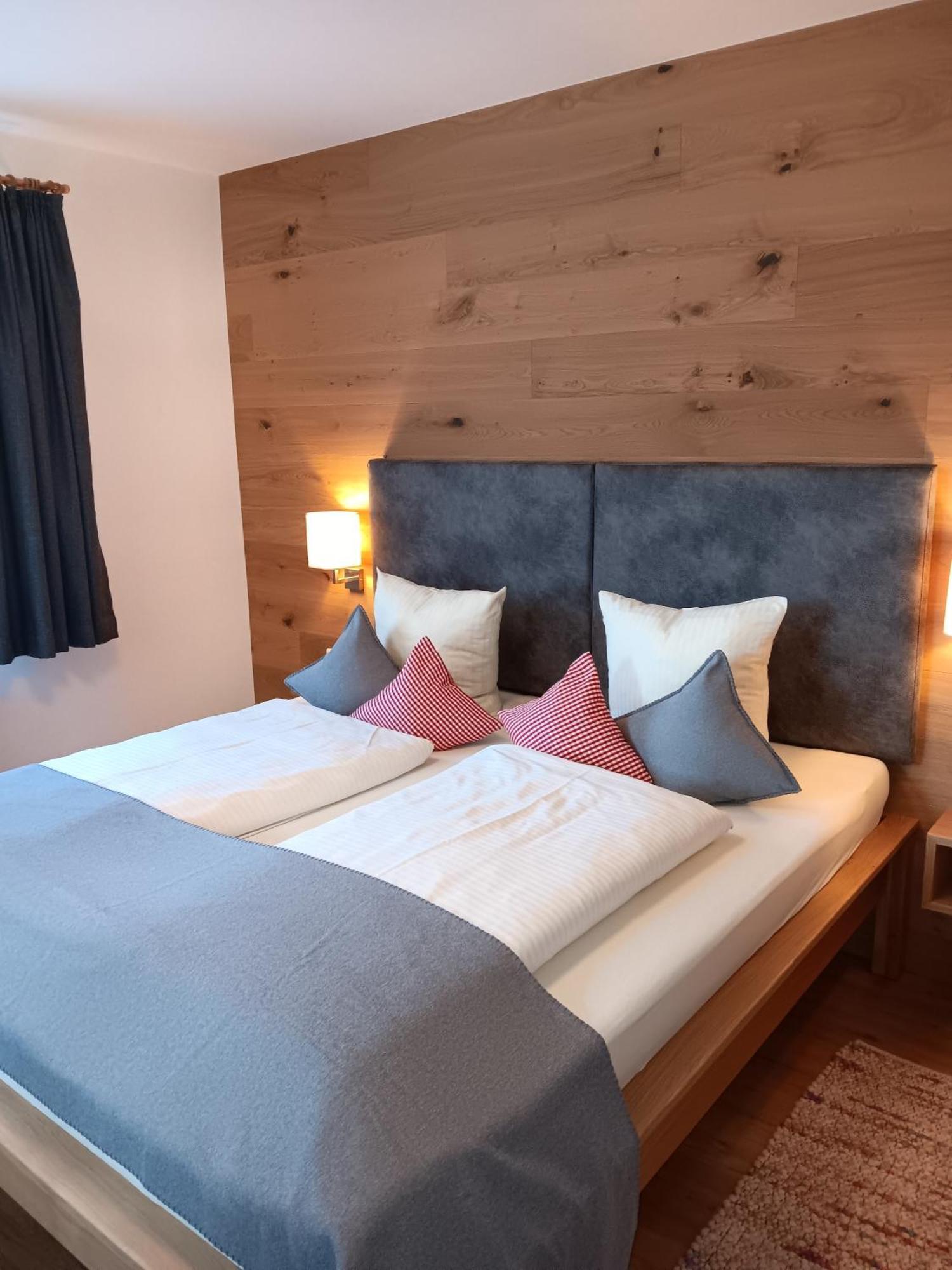 Lizzi Mountain Apartments Schwangau Eksteriør billede